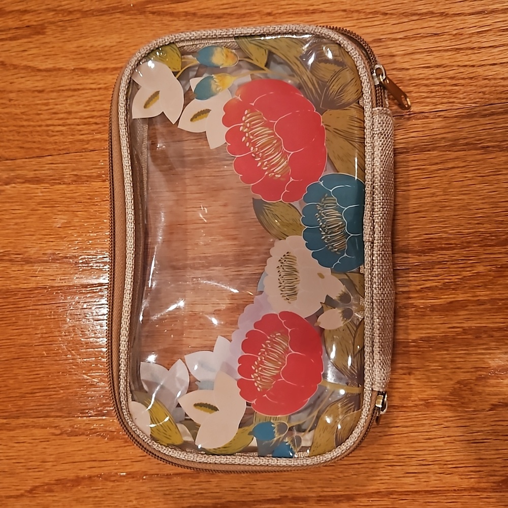 Clear bag